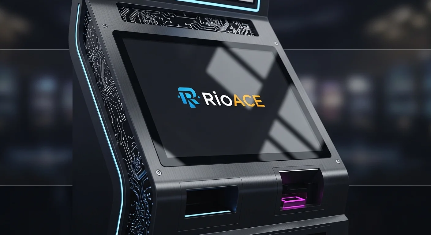 RioAce website interface